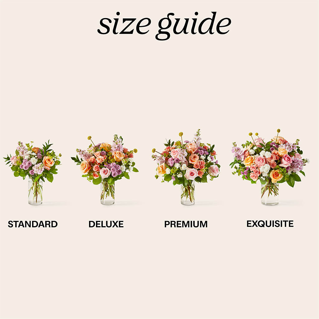 Perfect Contentment Bouquet – Sanford Floral Marketing, Sanford FL