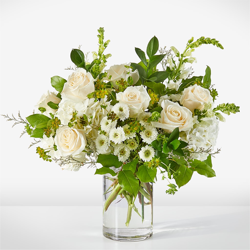Hint of Vanilla Bouquet – Sanford Floral Marketing, Sanford FL