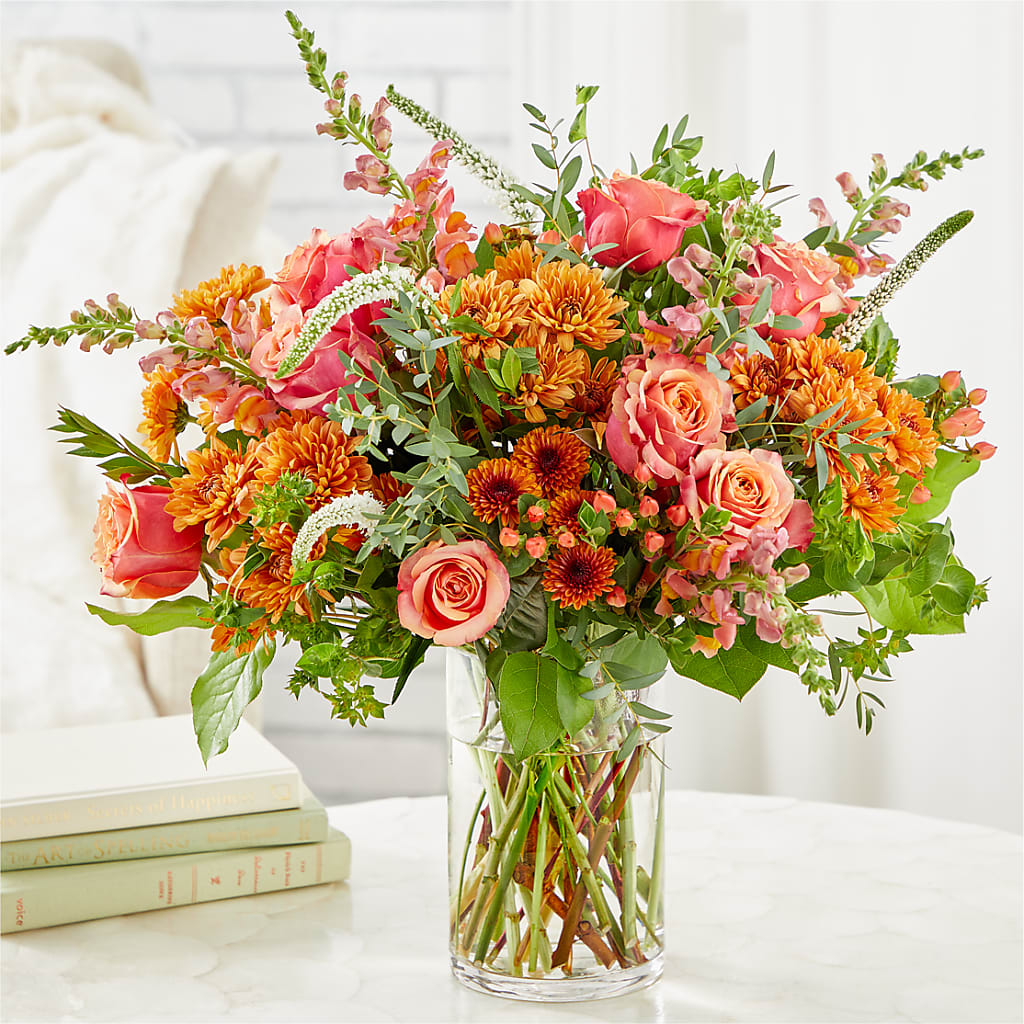 Leafy Trails Bouquet – Sanford Floral Marketing, Sanford FL