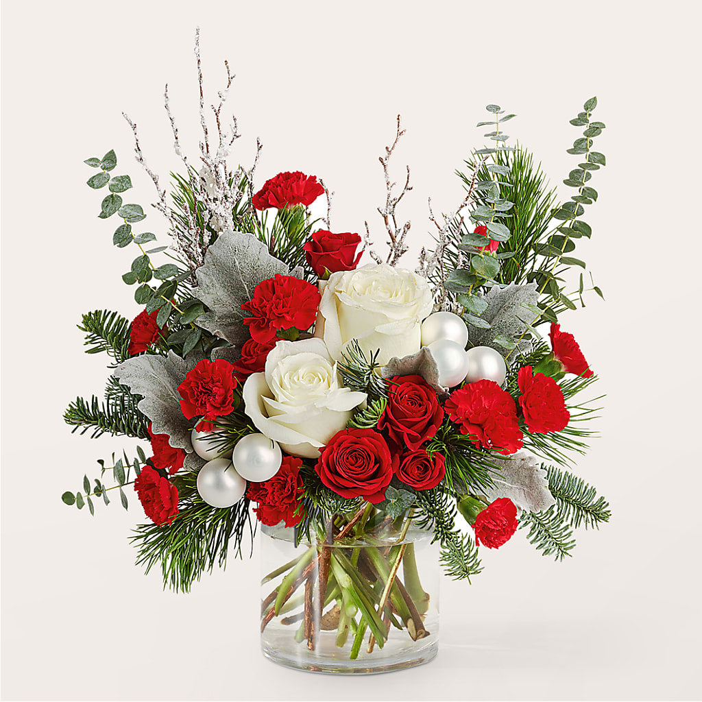 Trimming the Tree Bouquet – Sanford Floral Marketing, Sanford FL