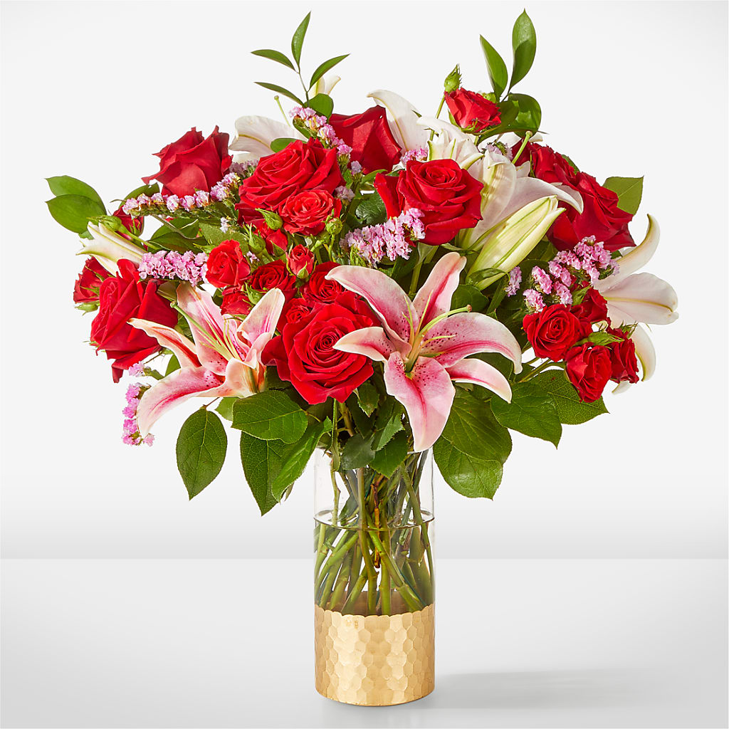 Hopeless Romantic Bouquet – Sanford Floral Marketing, Sanford FL