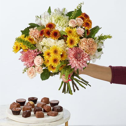 Fall Celebration Bouquet –  Sanford Floral Marketing, Sanford FL