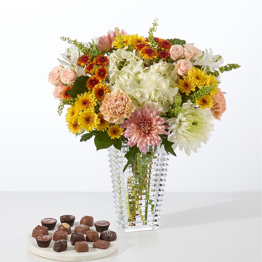 Fall Celebration Bouquet –  Sanford Floral Marketing, Sanford FL