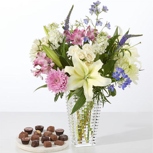 Winter Celebration Bouquet –  Sanford Floral Marketing, Sanford FL