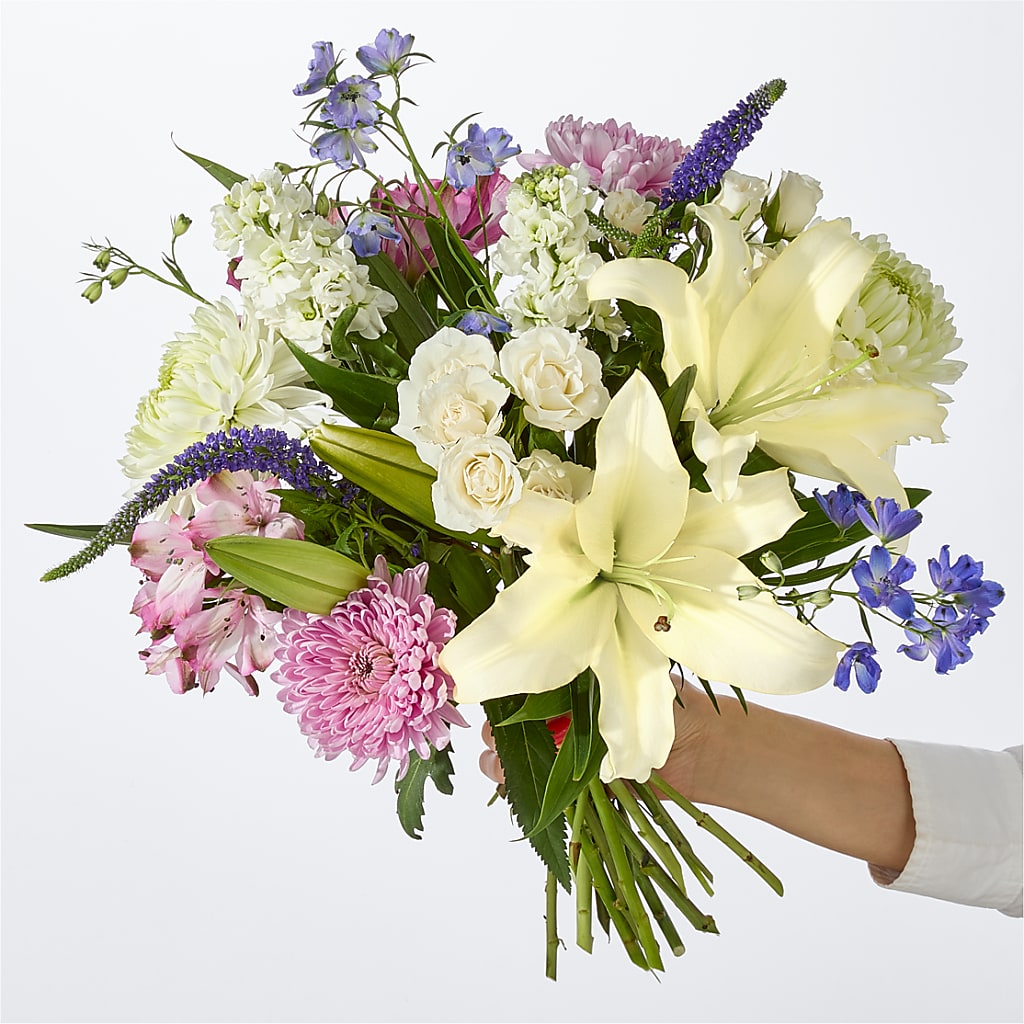 Winter Celebration Bouquet –  Sanford Floral Marketing, Sanford FL