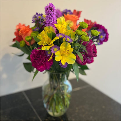 Bold & Bright – A Florist Original –  Sanford Floral Marketing, Sanford FL