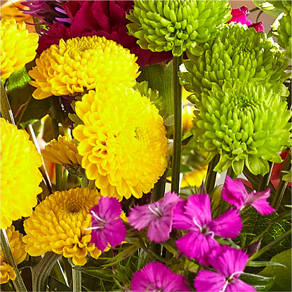 Bold & Bright – A Florist Original –  Sanford Floral Marketing, Sanford FL