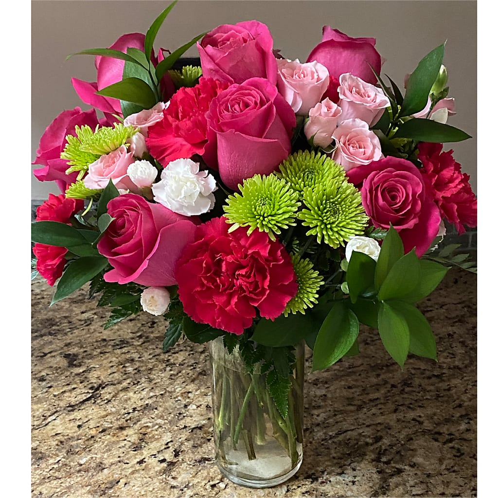 Sweet & Pretty Bouquet –  Sanford Floral Marketing, Sanford FL