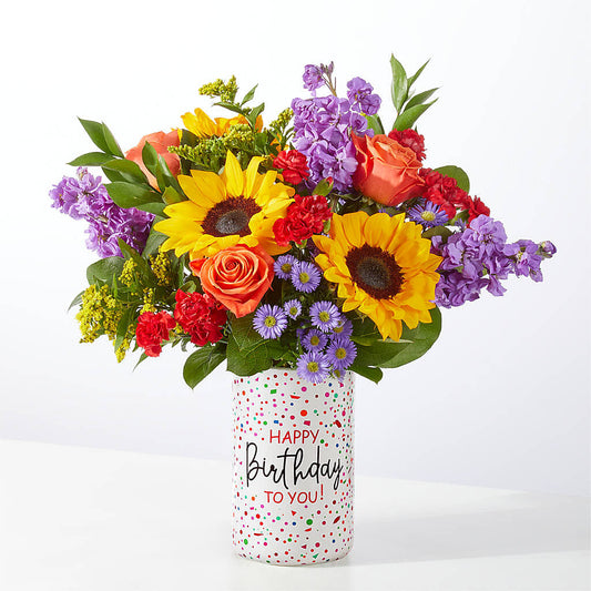 Celebrating You Bouquet –  Sanford Floral Marketing, Sanford FL