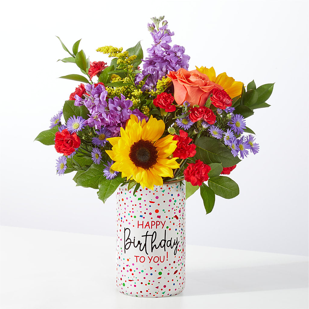 Celebrating You Bouquet –  Sanford Floral Marketing, Sanford FL