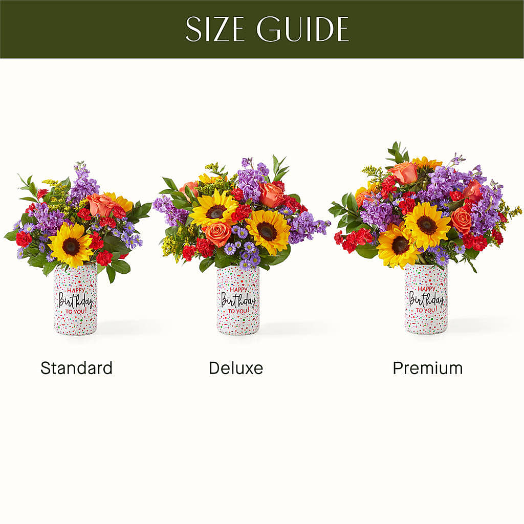 Celebrating You Bouquet –  Sanford Floral Marketing, Sanford FL