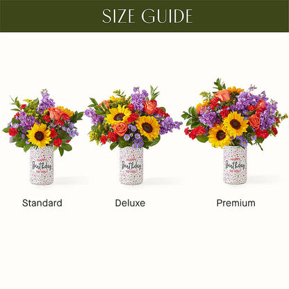 Celebrating You Bouquet –  Sanford Floral Marketing, Sanford FL
