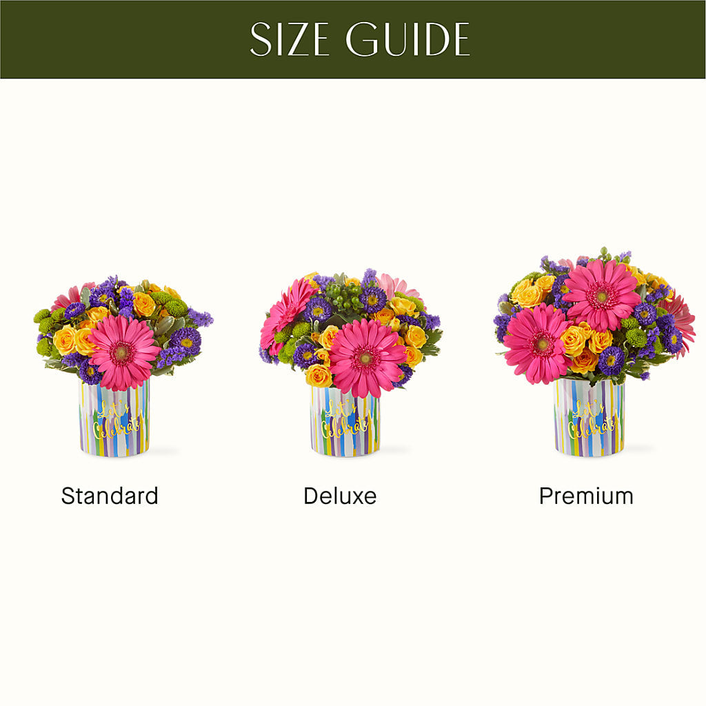 Cheers to You Bouquet –  Sanford Floral Marketing, Sanford FL