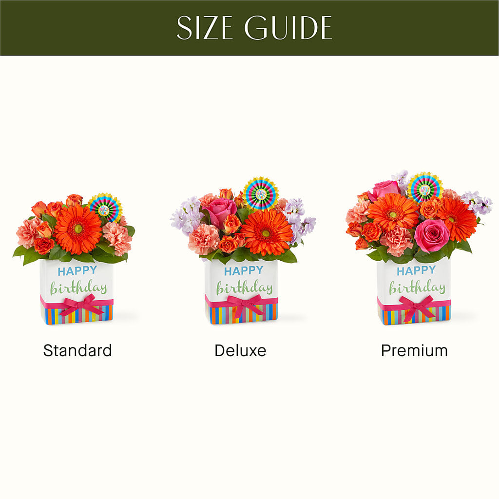 Birthday Surprise Bouquet –  Sanford Floral Marketing, Sanford FL