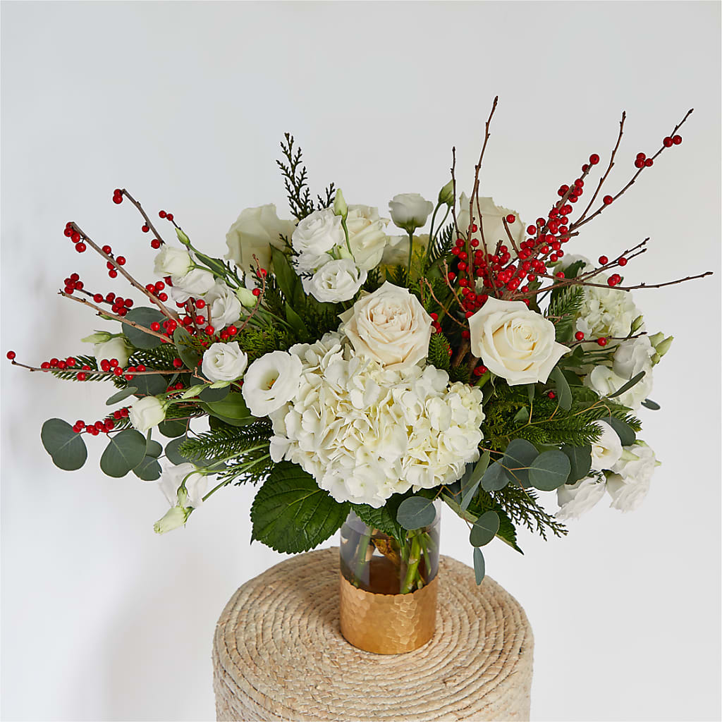 Frosted Windows Bouquet –  Sanford Floral Marketing, Sanford FL