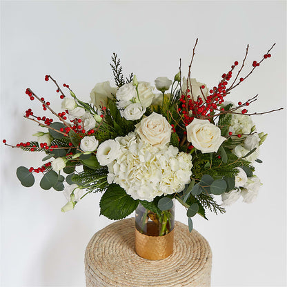 Frosted Windows Bouquet –  Sanford Floral Marketing, Sanford FL