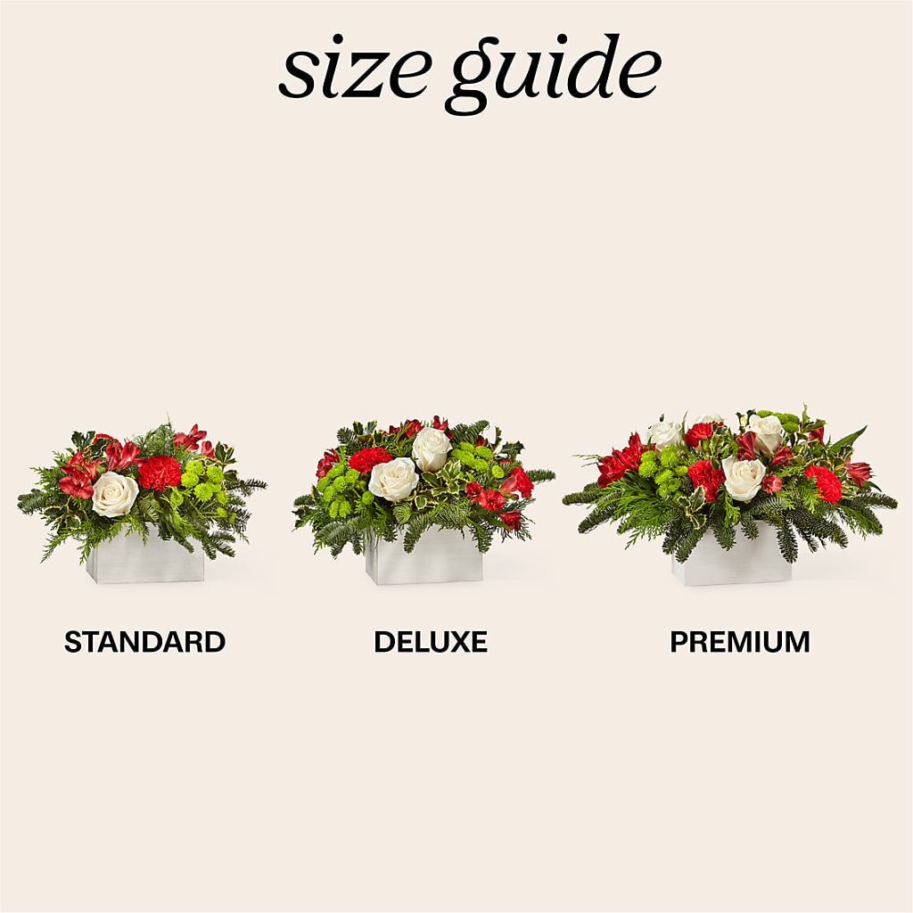 Snow What Fun Bouquet –  Sanford Floral Marketing, Sanford FL