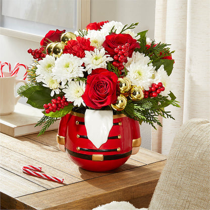 Merry Magic Nutcracker –  Sanford Floral Marketing, Sanford FL