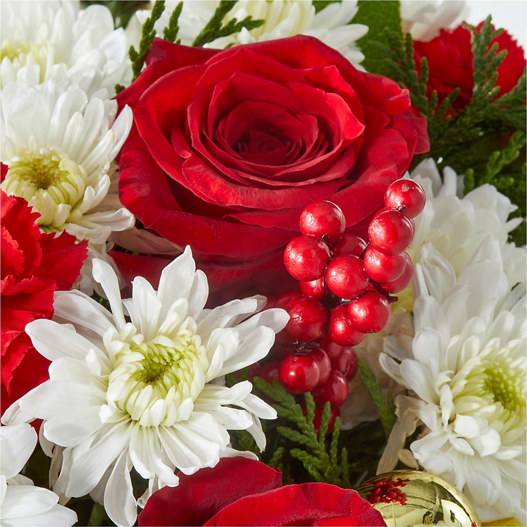 Merry Magic Nutcracker –  Sanford Floral Marketing, Sanford FL