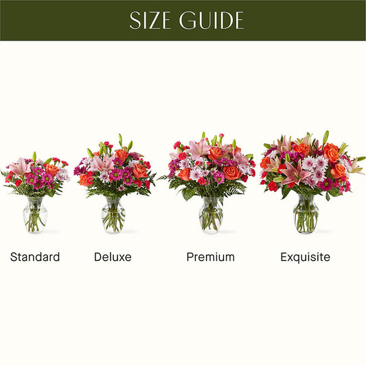 Light of My Life Bouquet –  Sanford Floral Marketing, Sanford FL