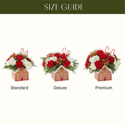 Gingerbread Bakery Bouquet –  Sanford Floral Marketing, Sanford FL