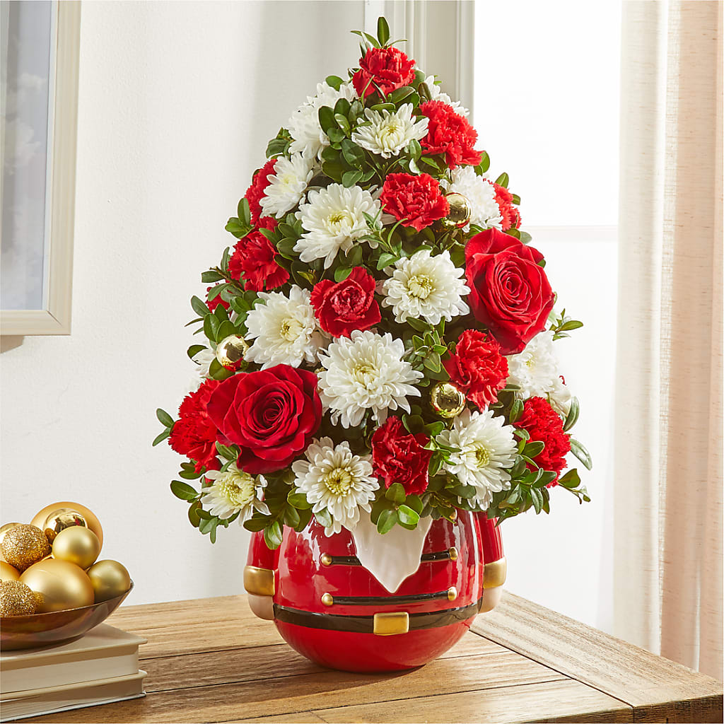 Royal Nutcracker Tree –  Sanford Floral Marketing, Sanford FL