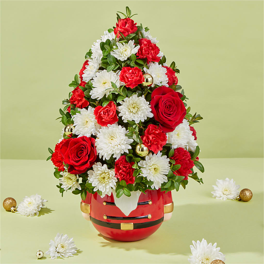 Royal Nutcracker Tree –  Sanford Floral Marketing, Sanford FL