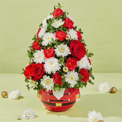 Royal Nutcracker Tree –  Sanford Floral Marketing, Sanford FL