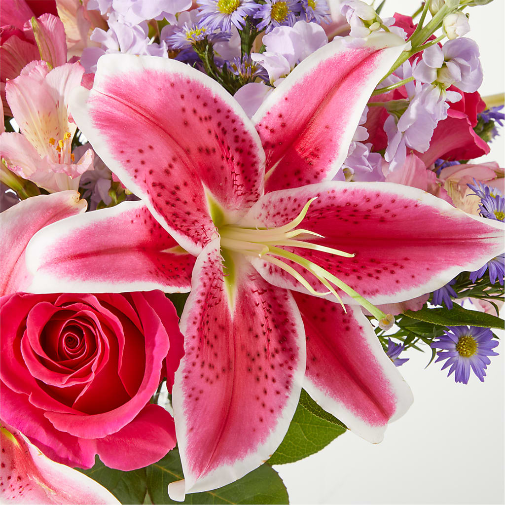 Pressing Petals Bouquet –  Sanford Floral Marketing, Sanford FL