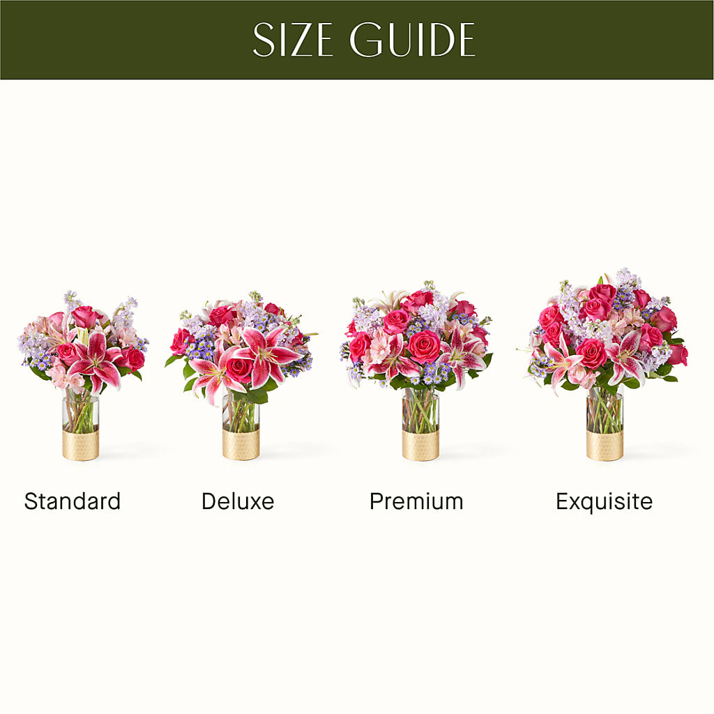 Pressing Petals Bouquet –  Sanford Floral Marketing, Sanford FL