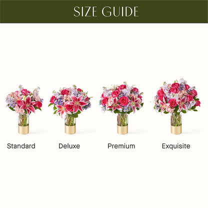 Pressing Petals Bouquet –  Sanford Floral Marketing, Sanford FL