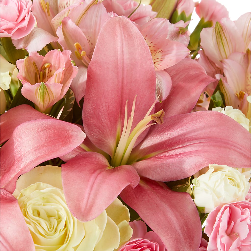Gentle Healing Bouquet –  Sanford Floral Marketing, Sanford FL