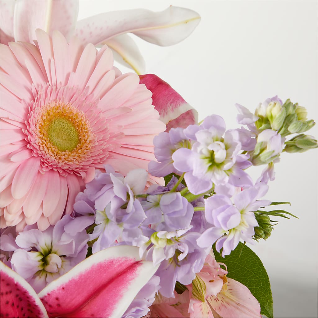 The Teahouse Bouquet –  Sanford Floral Marketing, Sanford FL