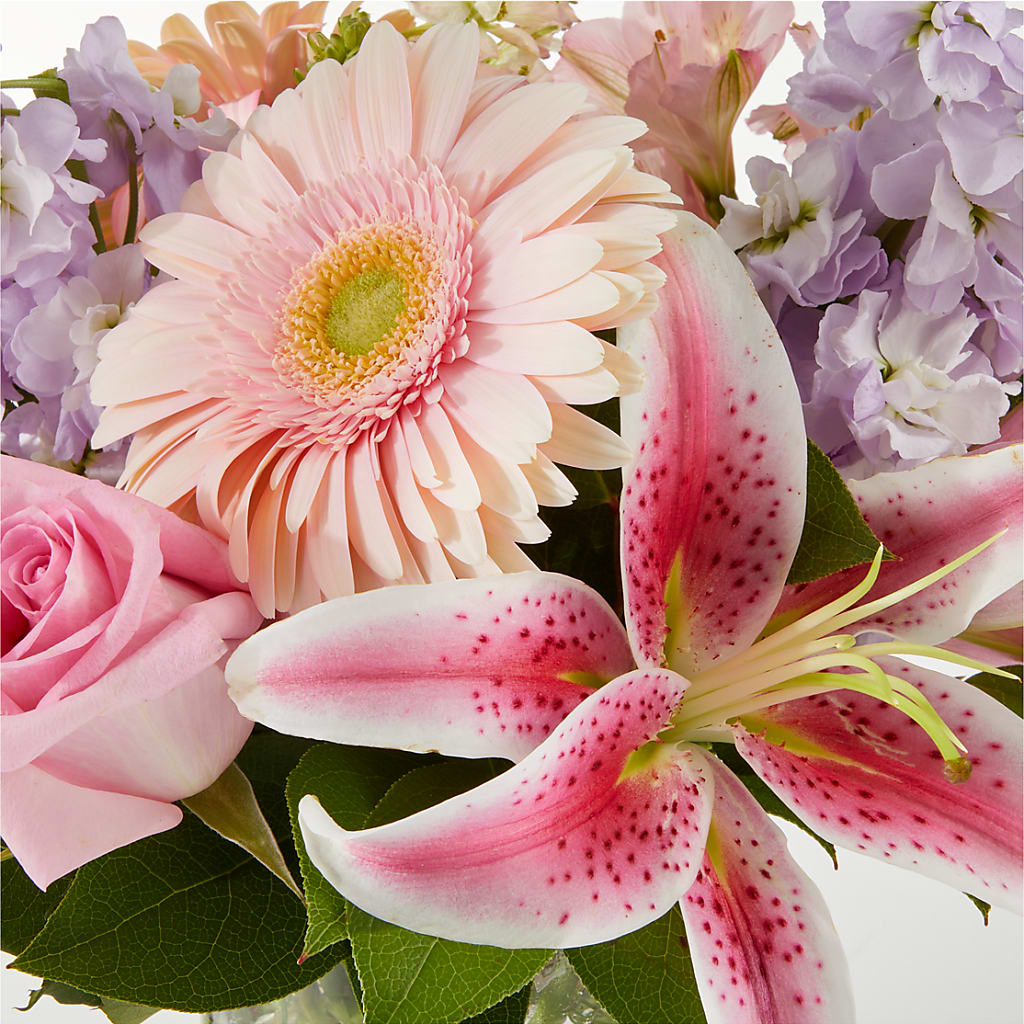 The Teahouse Bouquet –  Sanford Floral Marketing, Sanford FL