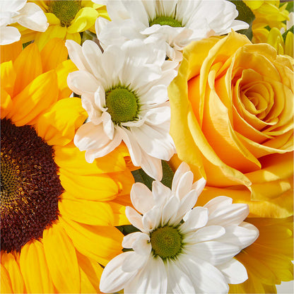 Be Happy Bouquet –  Sanford Floral Marketing, Sanford FL