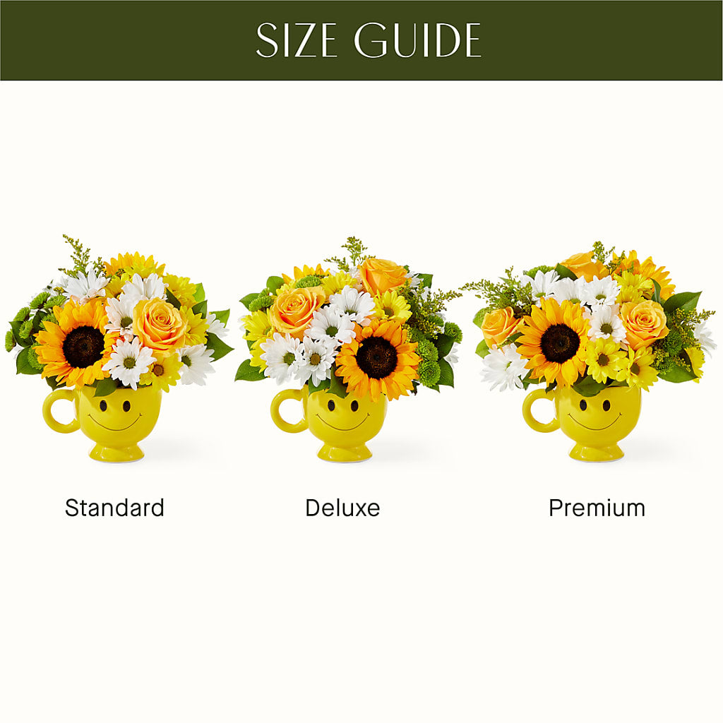 Be Happy Bouquet –  Sanford Floral Marketing, Sanford FL