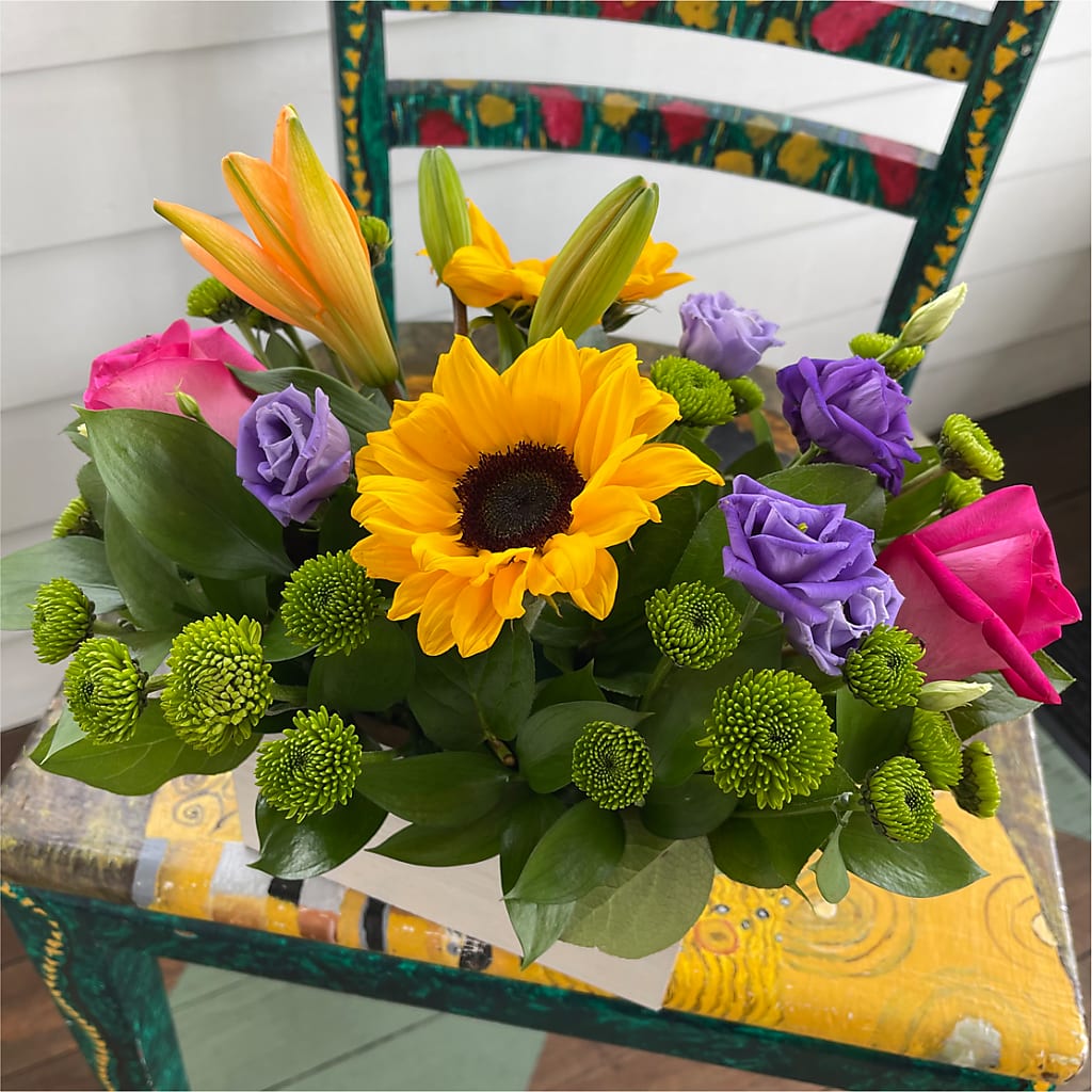 Best Day Box Bouquet –  Sanford Floral Marketing, Sanford FL