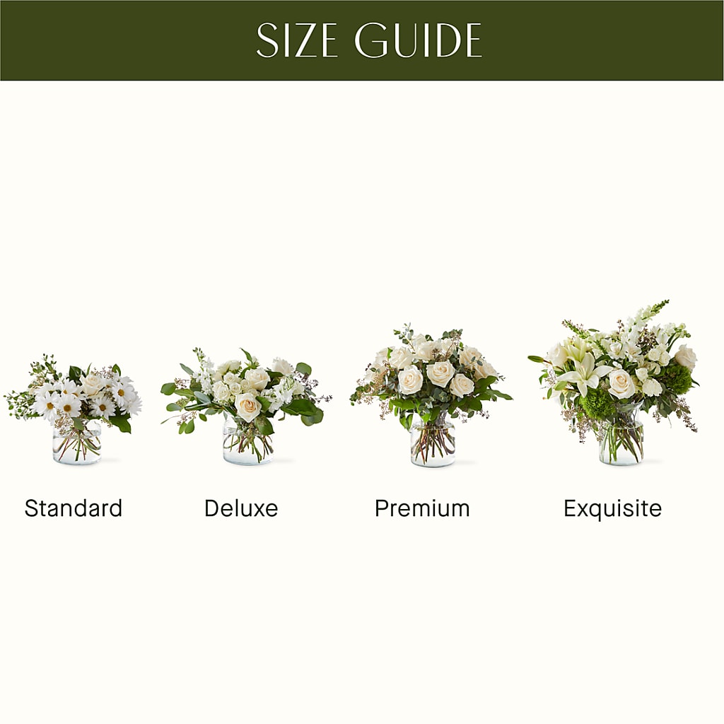 Fresh Linen Bouquet –  Sanford Floral Marketing, Sanford FL