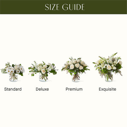 Fresh Linen Bouquet –  Sanford Floral Marketing, Sanford FL