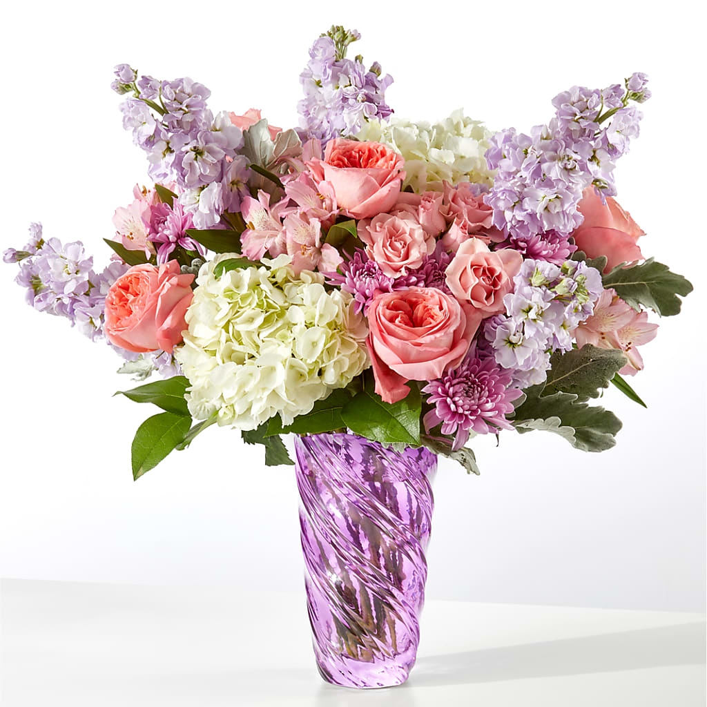 Silver Lining Bouquet –  Sanford Floral Marketing, Sanford FL