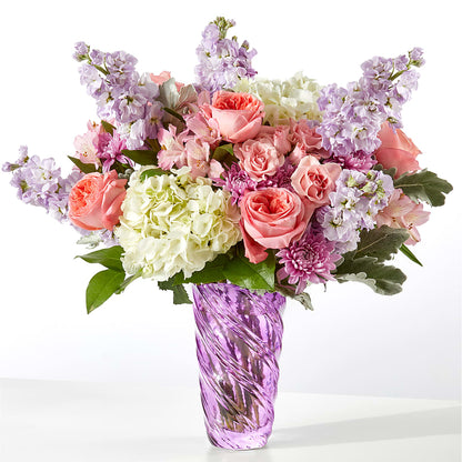 Silver Lining Bouquet –  Sanford Floral Marketing, Sanford FL