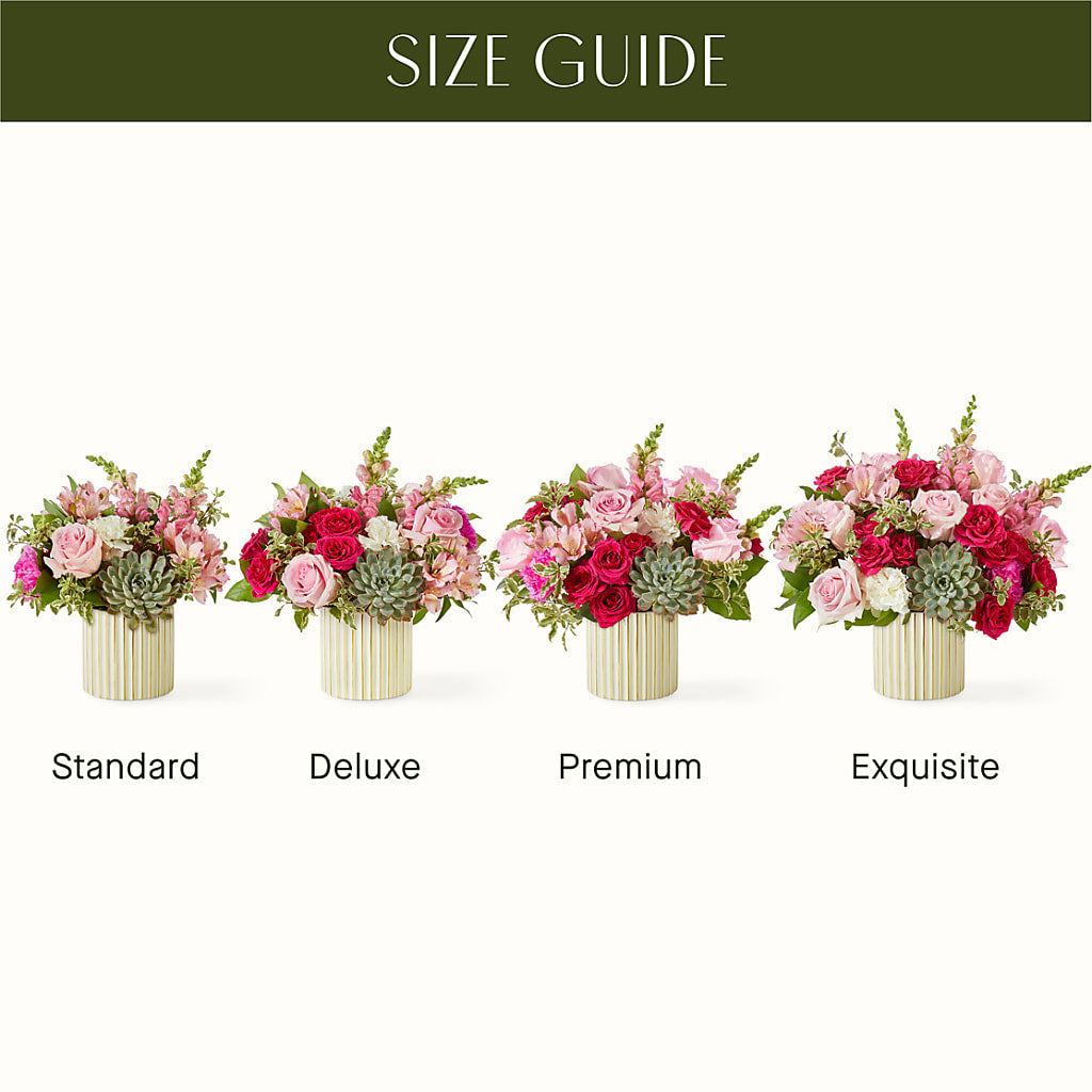 Magenta Musings Bouquet –  Sanford Floral Marketing, Sanford FL