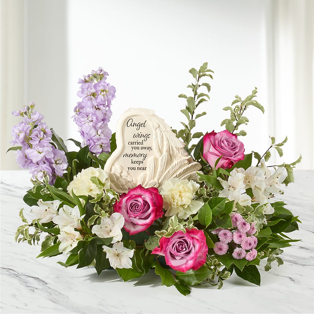 In My Heart Arrangement –  Sanford Floral Marketing, Sanford FL