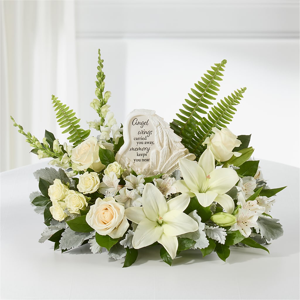 Holding You Close Arrangement –  Sanford Floral Marketing, Sanford FL