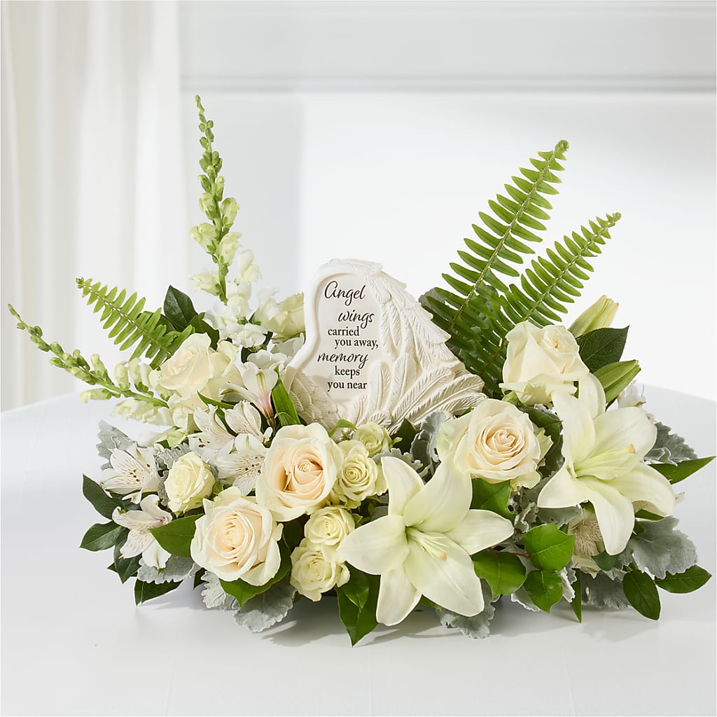 Holding You Close Arrangement –  Sanford Floral Marketing, Sanford FL