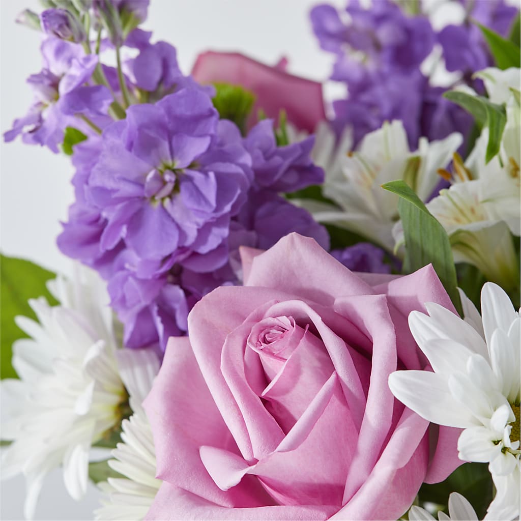 Garden of Peace Bouquet –  Sanford Floral Marketing, Sanford FL