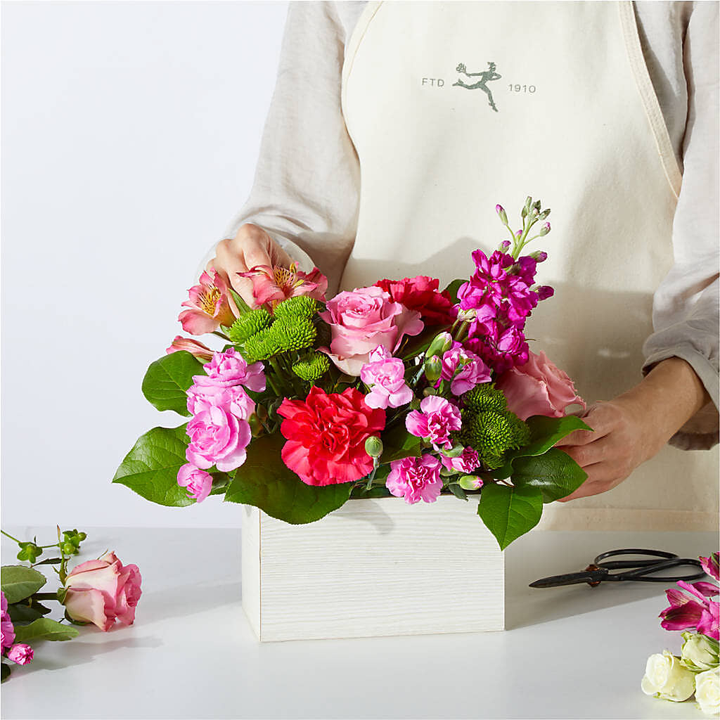 Sweetberry Box – A Florist Original –  Sanford Floral Marketing, Sanford FL