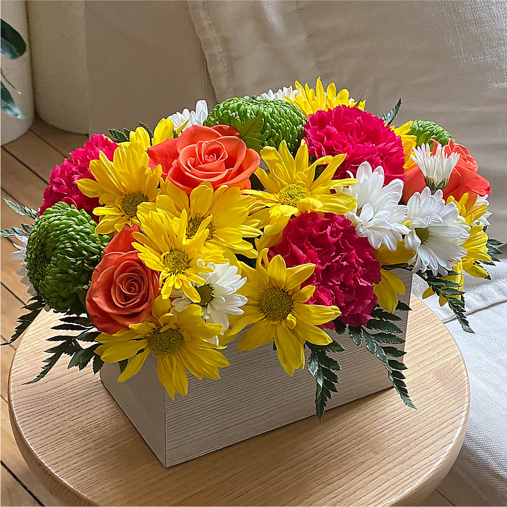 Sorbet Bouquet –  Sanford Floral Marketing, Sanford FL