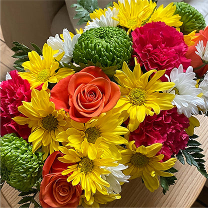 Sorbet Bouquet –  Sanford Floral Marketing, Sanford FL