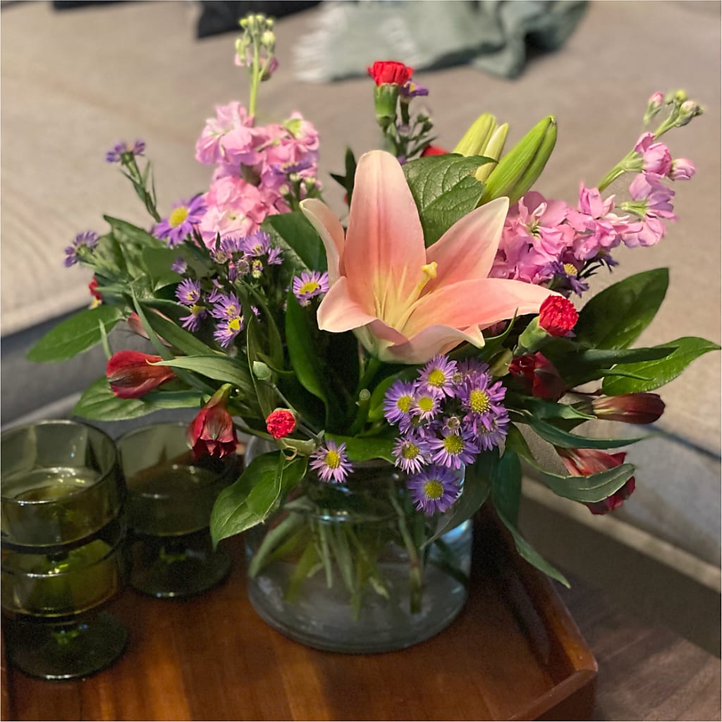Romantique Bouquet –  Sanford Floral Marketing, Sanford FL